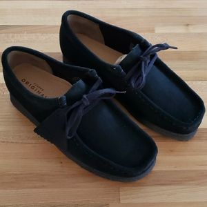 Clark's Original's Wallabee
